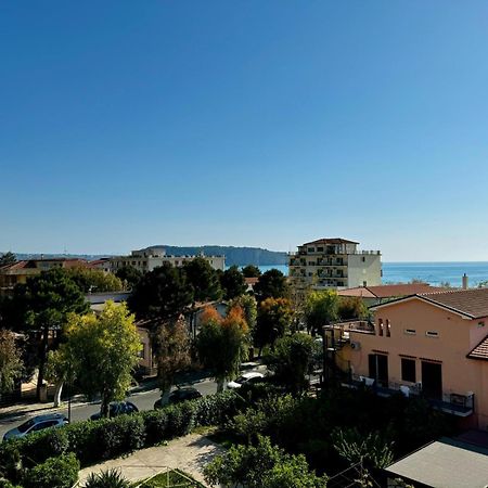 Hotel Praja Mare Praia a Mare Dış mekan fotoğraf