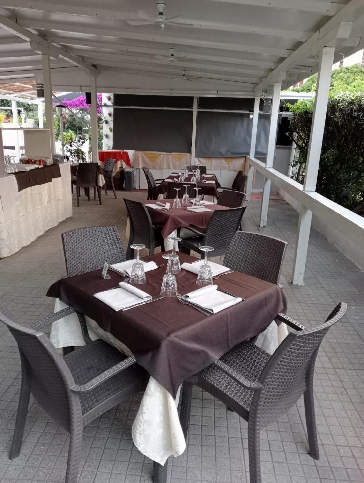 Hotel Praja Mare Praia a Mare Dış mekan fotoğraf
