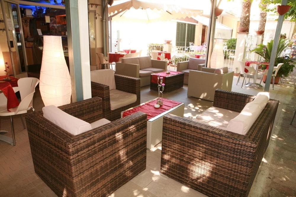 Hotel Praja Mare Praia a Mare Dış mekan fotoğraf