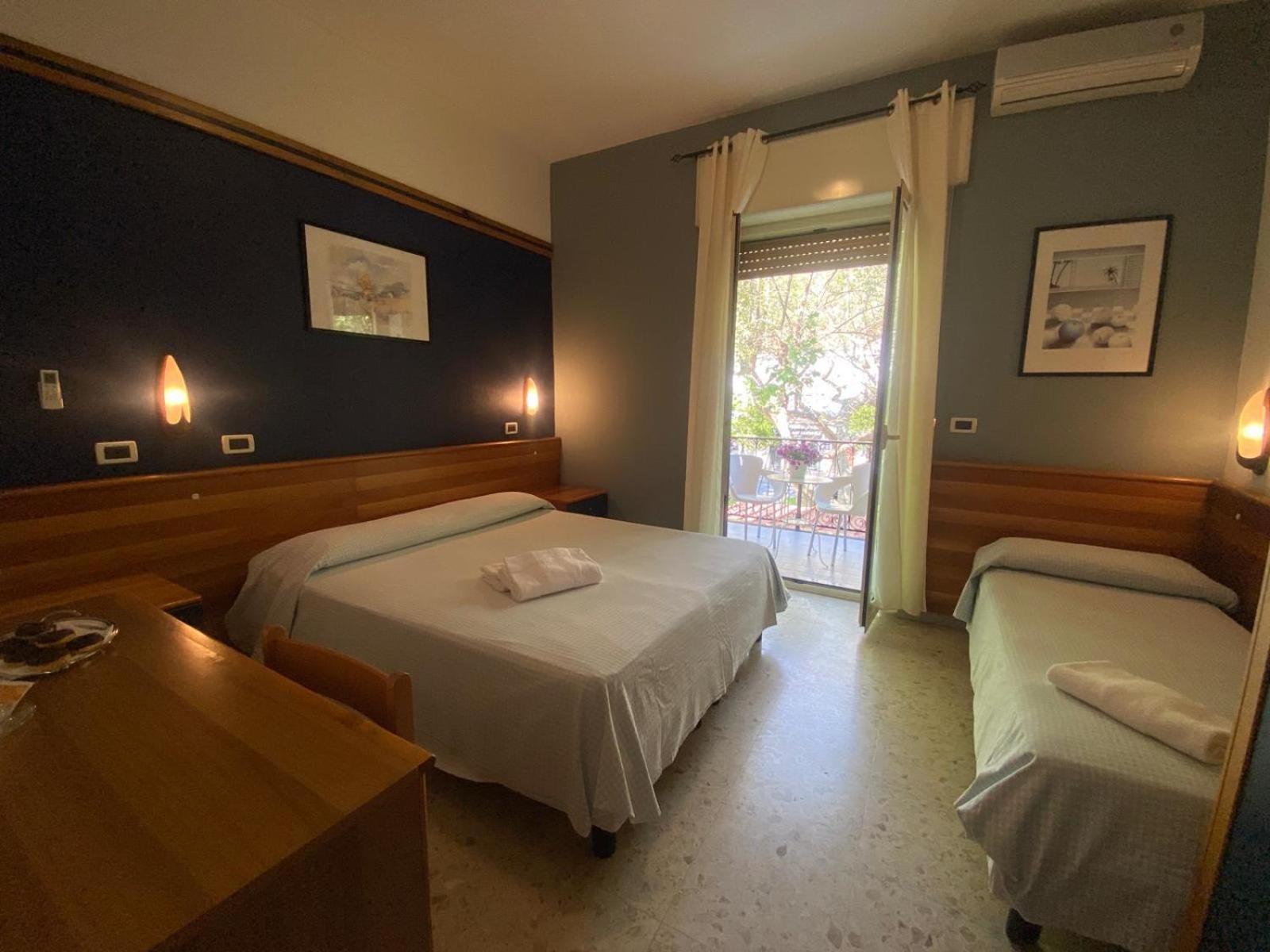 Hotel Praja Mare Praia a Mare Dış mekan fotoğraf